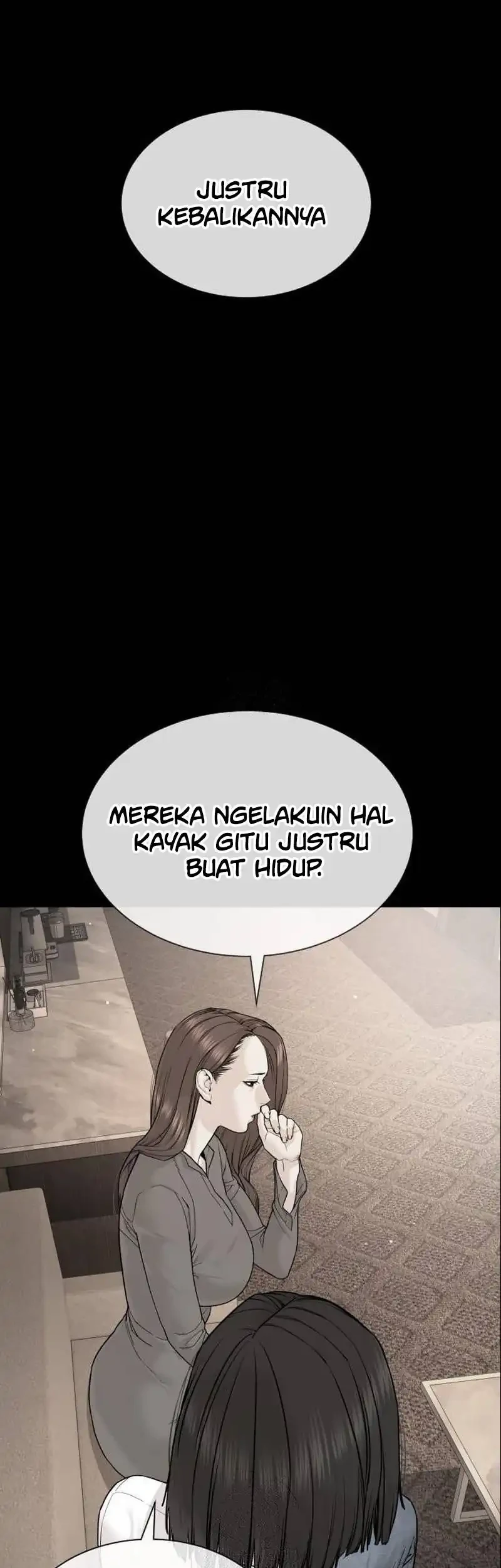 A Lawyer Killler (Killer Lawyer) Chapter 11 - halaman 71