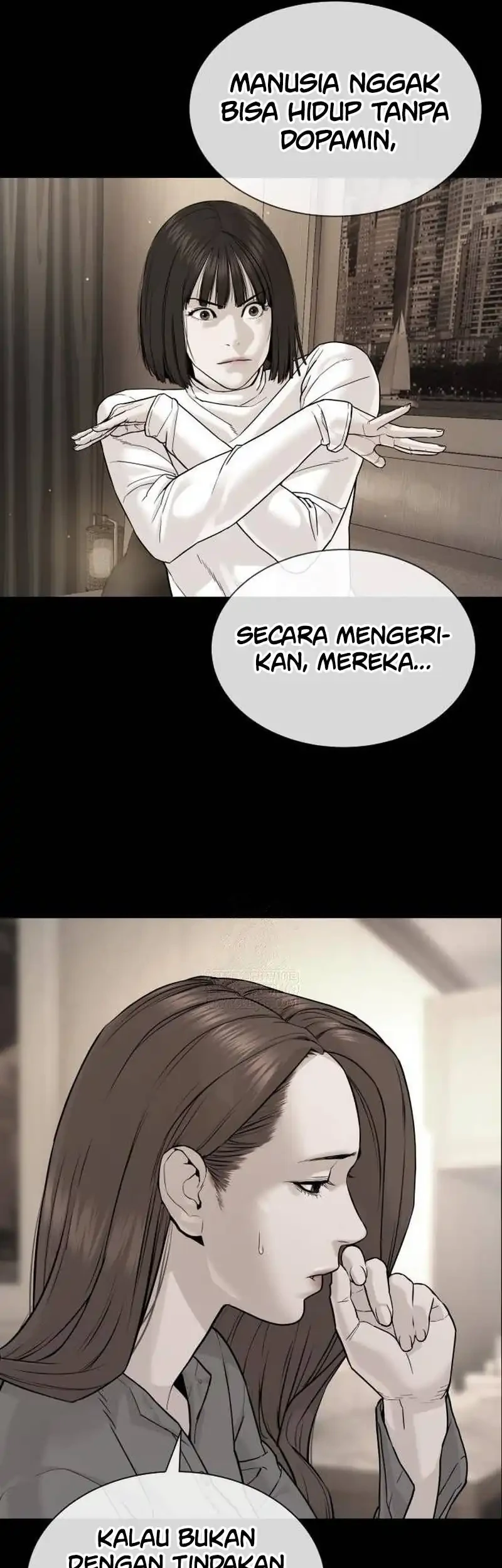 A Lawyer Killler (Killer Lawyer) Chapter 11 - halaman 79