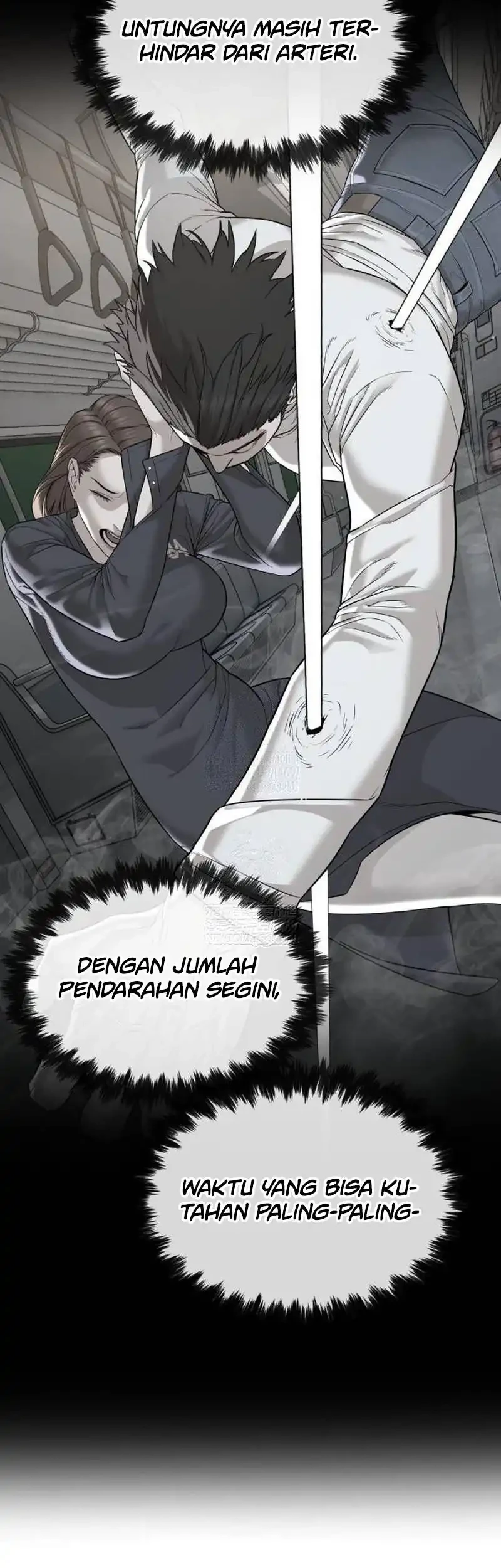 A Lawyer Killler (Killer Lawyer) Chapter 11 - halaman 8