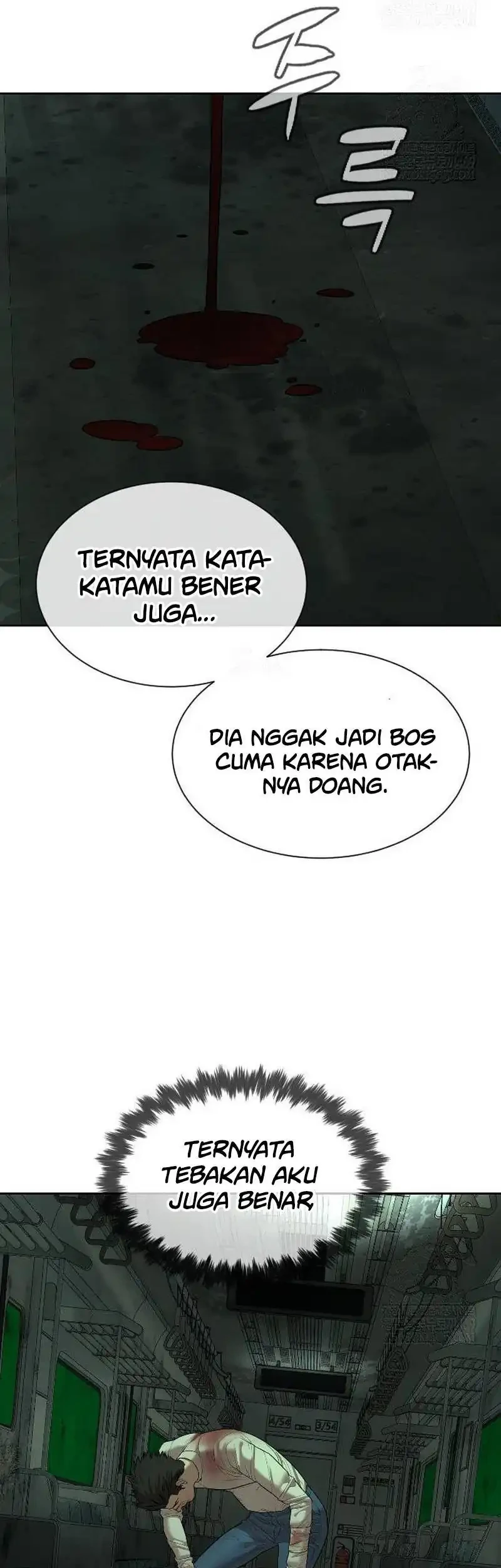 A Lawyer Killler (Killer Lawyer) Chapter 12 - halaman 109