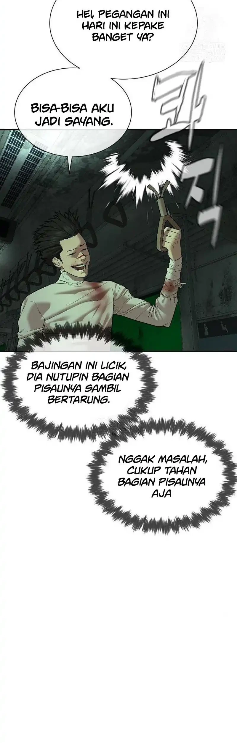 A Lawyer Killler (Killer Lawyer) Chapter 12 - halaman 112