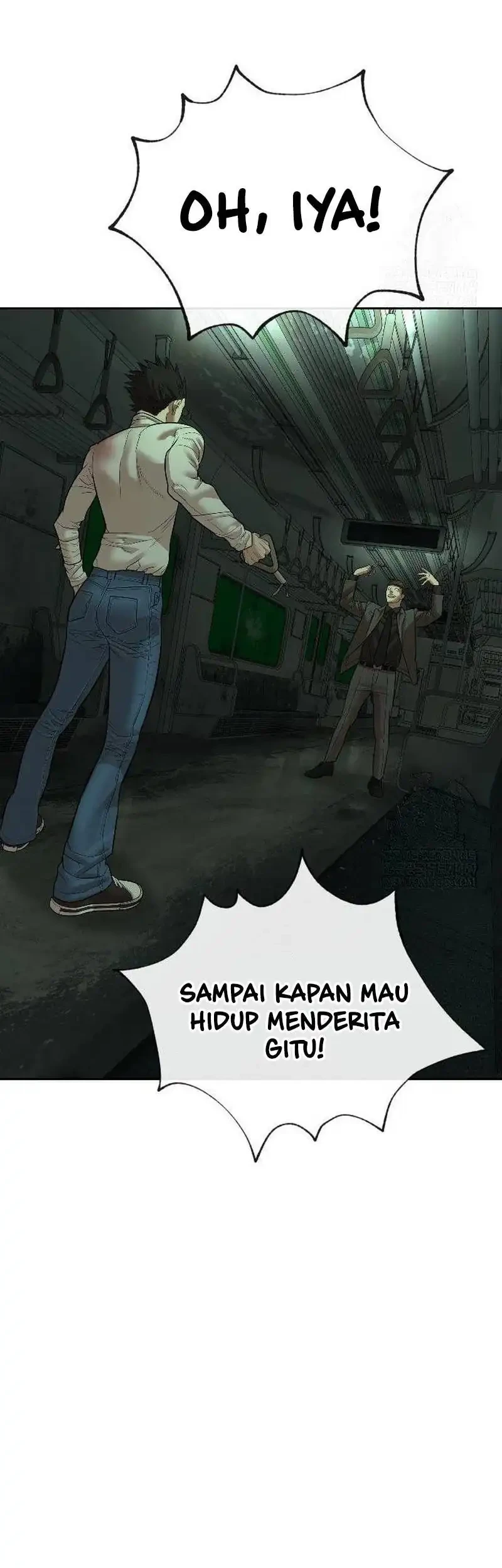 A Lawyer Killler (Killer Lawyer) Chapter 12 - halaman 113