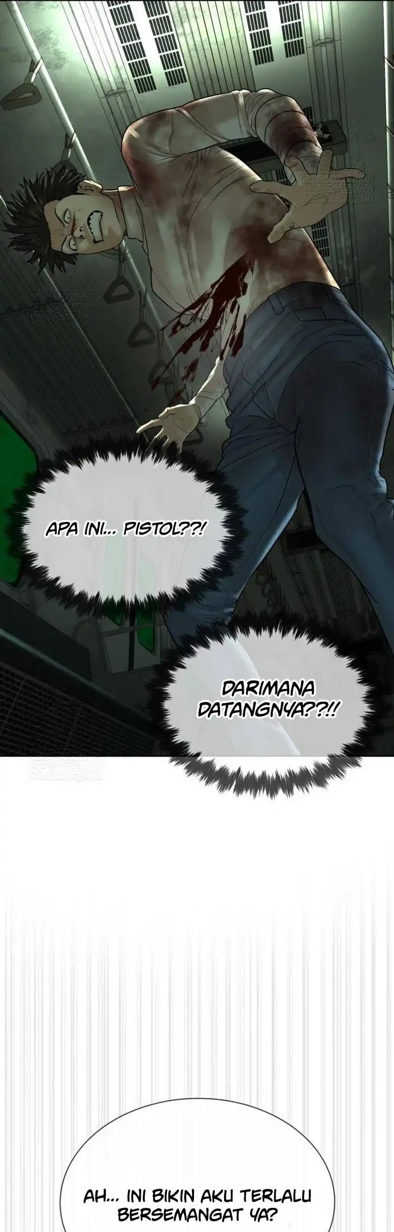 A Lawyer Killler (Killer Lawyer) Chapter 12 - halaman 117