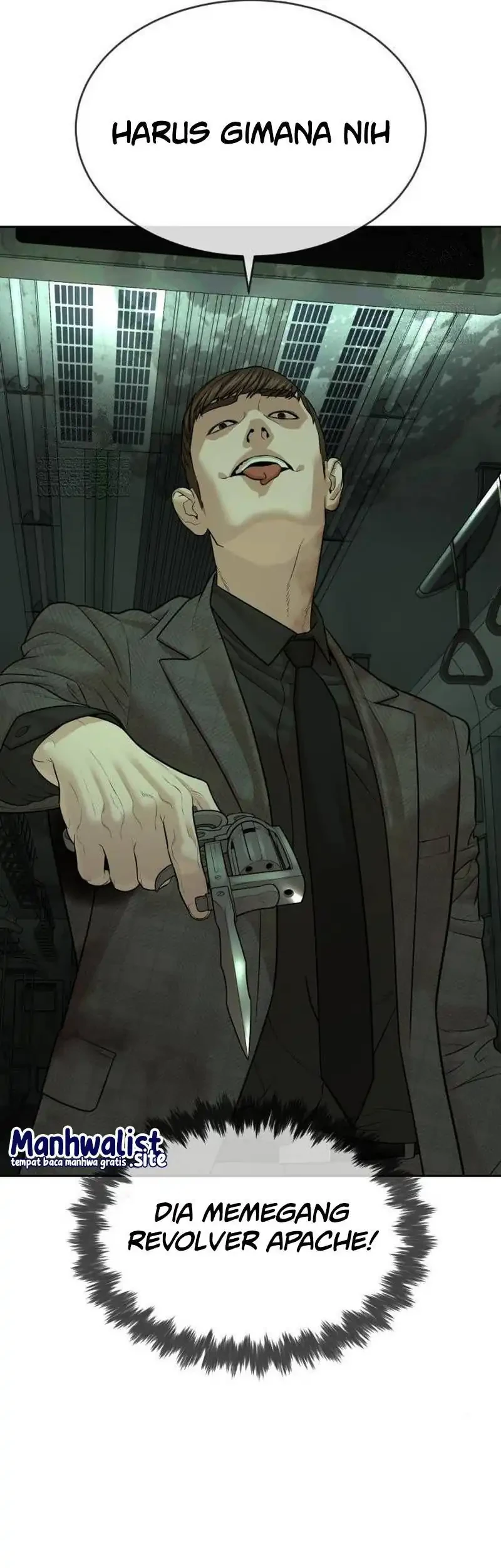 A Lawyer Killler (Killer Lawyer) Chapter 12 - halaman 121
