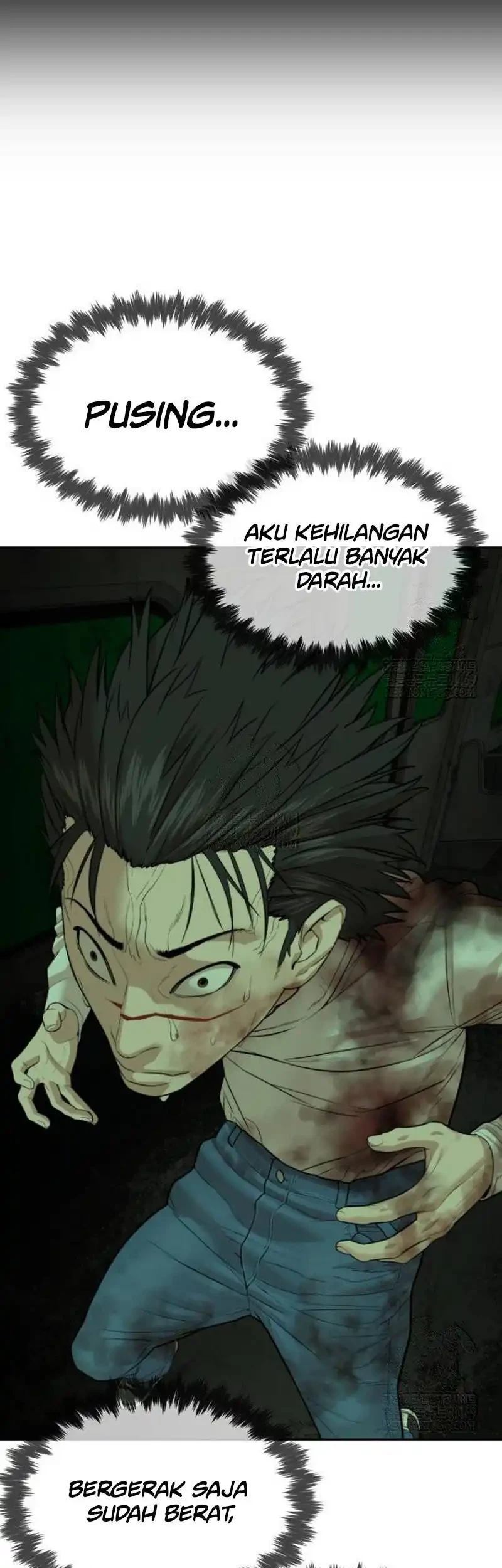 A Lawyer Killler (Killer Lawyer) Chapter 12 - halaman 123