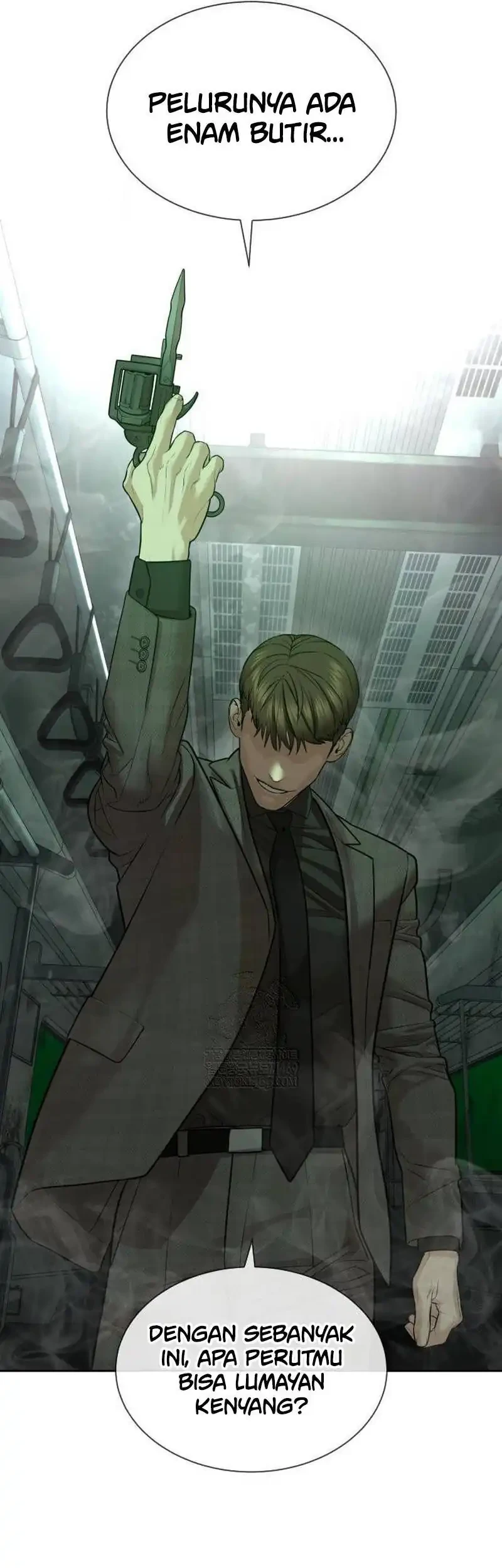 A Lawyer Killler (Killer Lawyer) Chapter 12 - halaman 125