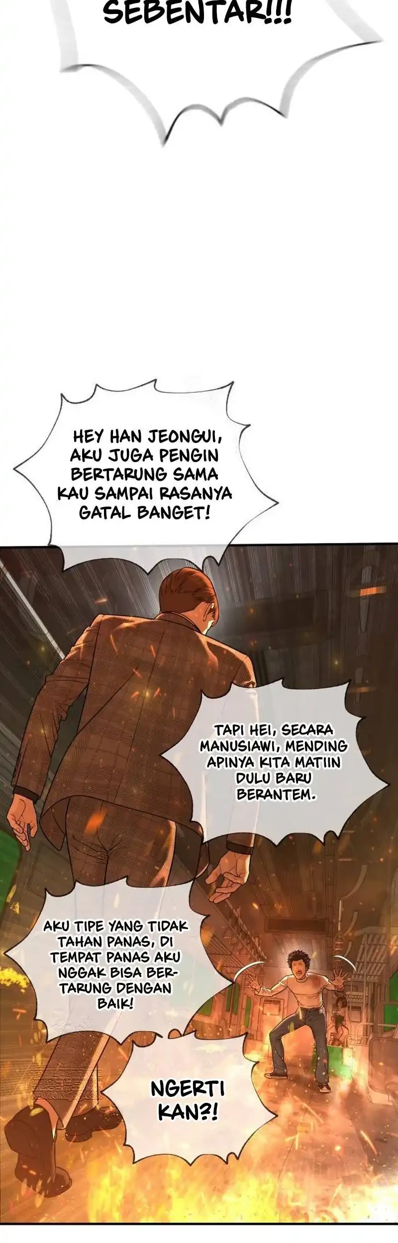 A Lawyer Killler (Killer Lawyer) Chapter 12 - halaman 20