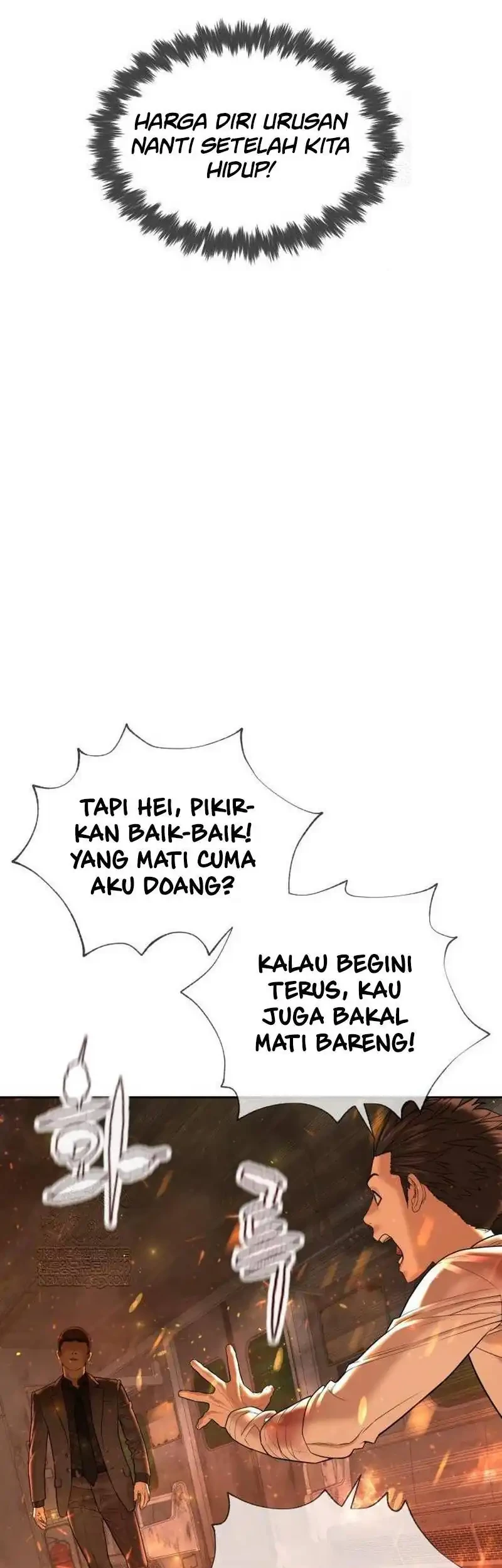 A Lawyer Killler (Killer Lawyer) Chapter 12 - halaman 21