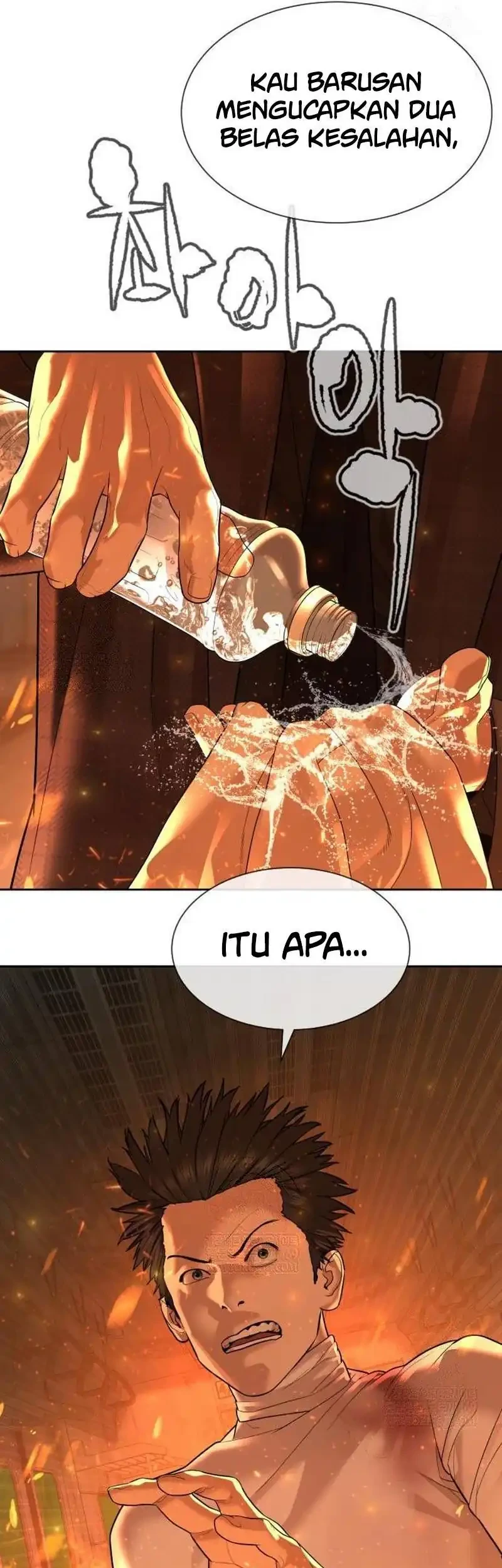 A Lawyer Killler (Killer Lawyer) Chapter 12 - halaman 27