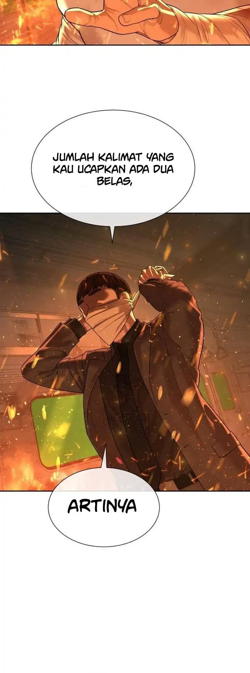 A Lawyer Killler (Killer Lawyer) Chapter 12 - halaman 28