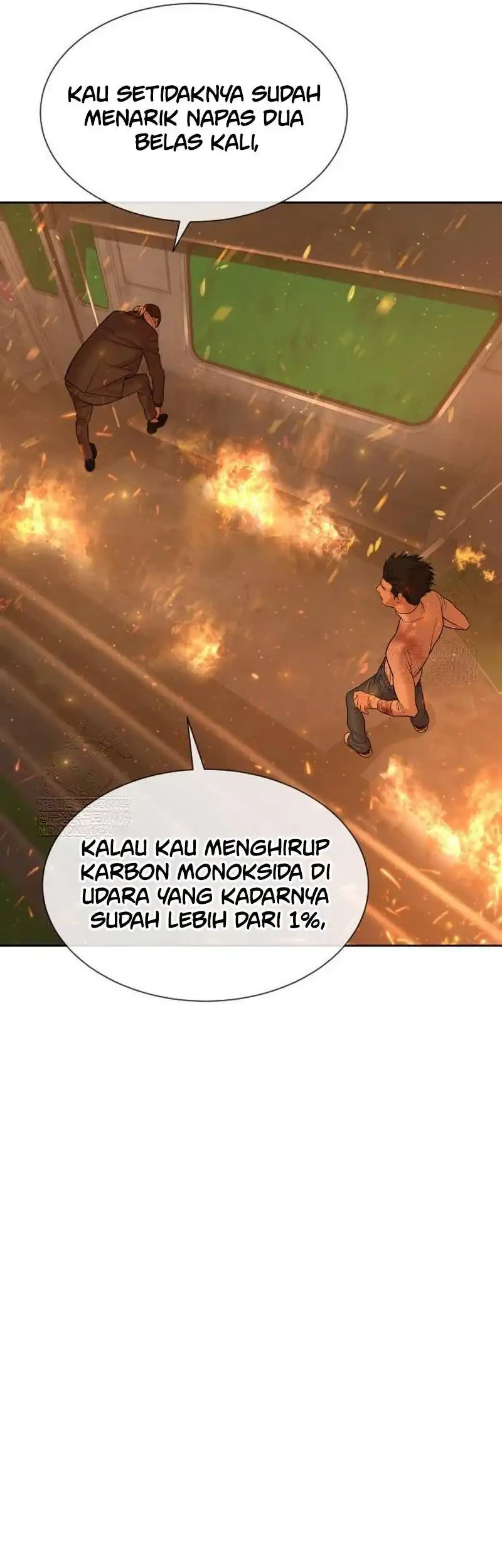 A Lawyer Killler (Killer Lawyer) Chapter 12 - halaman 29