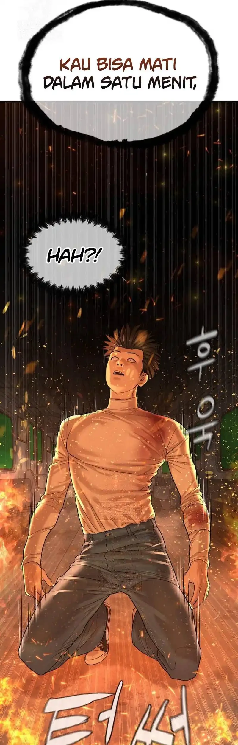 A Lawyer Killler (Killer Lawyer) Chapter 12 - halaman 31