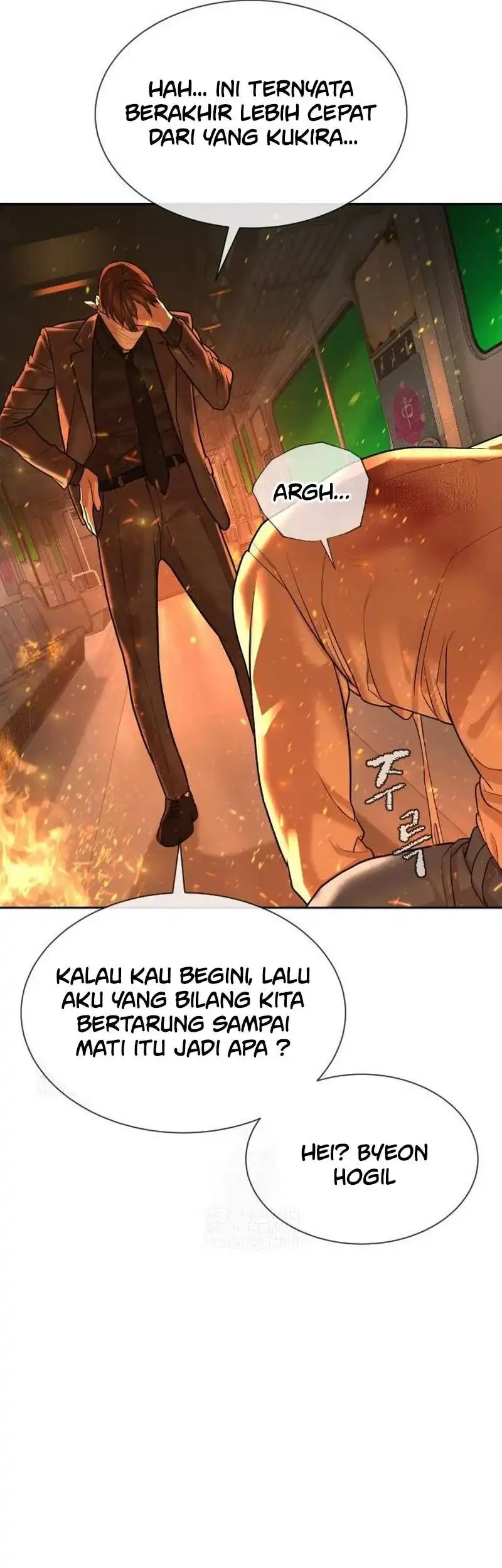 A Lawyer Killler (Killer Lawyer) Chapter 12 - halaman 33