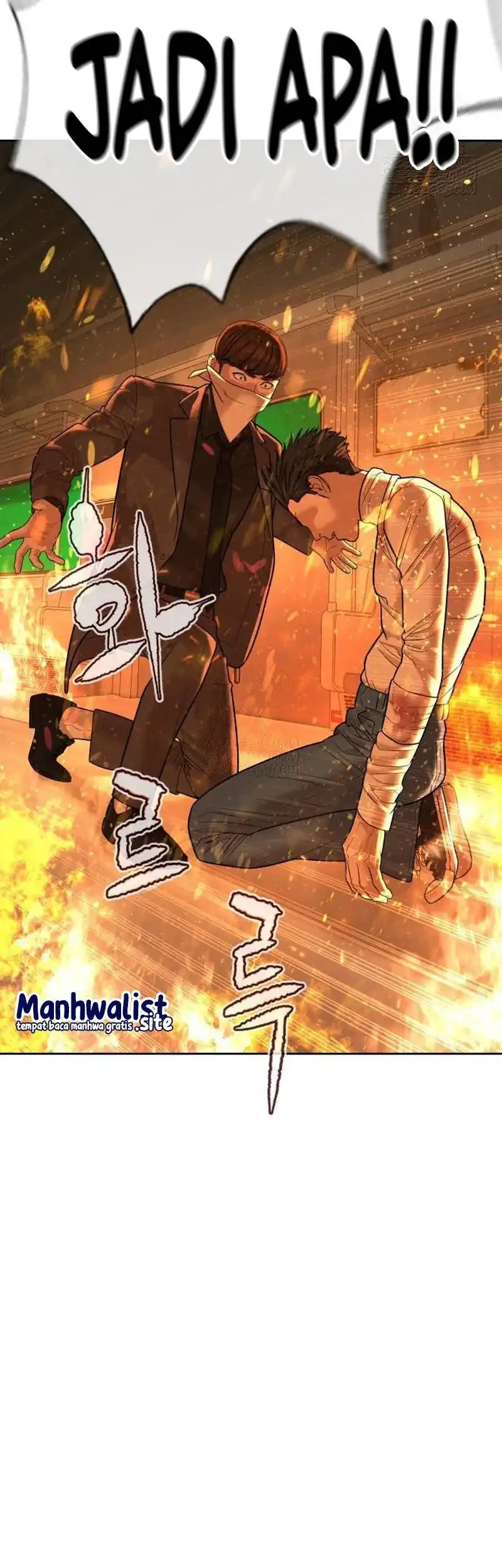 A Lawyer Killler (Killer Lawyer) Chapter 12 - halaman 35