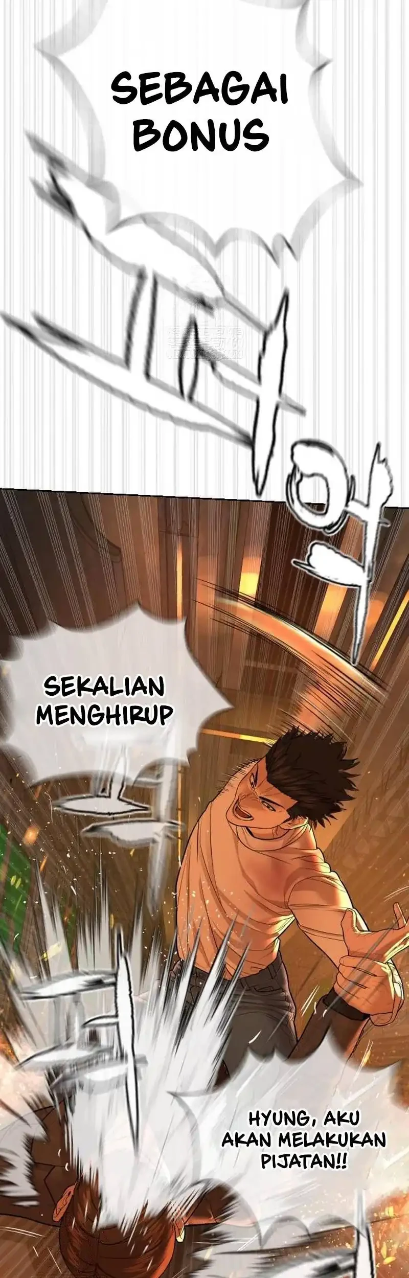 A Lawyer Killler (Killer Lawyer) Chapter 12 - halaman 43