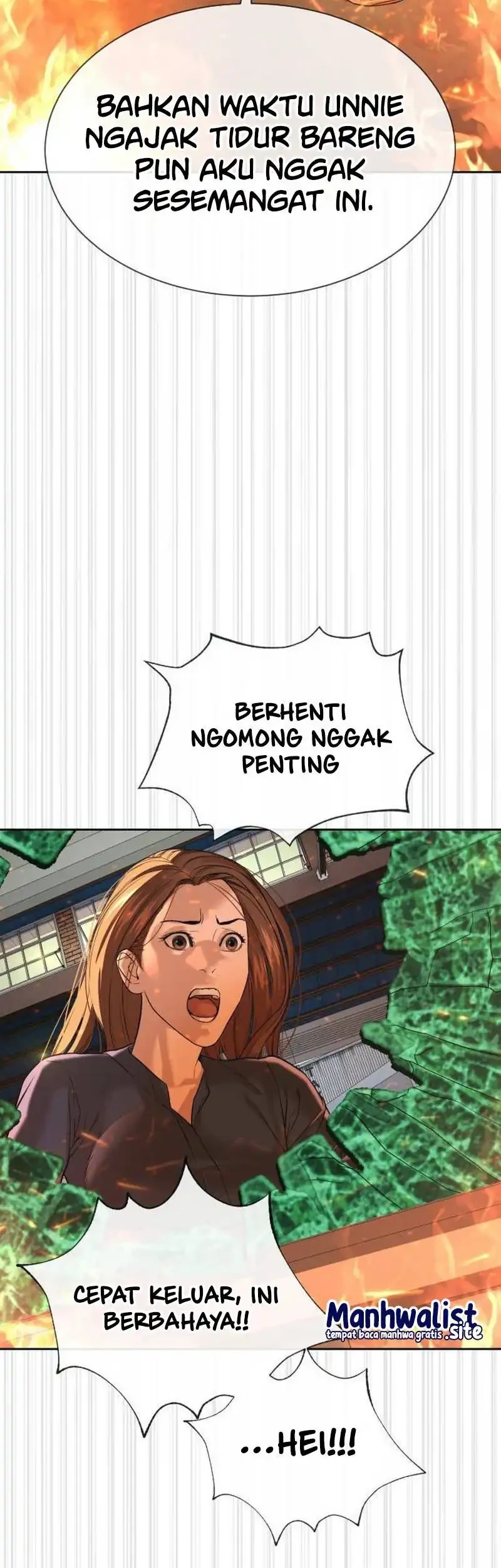 A Lawyer Killler (Killer Lawyer) Chapter 12 - halaman 62