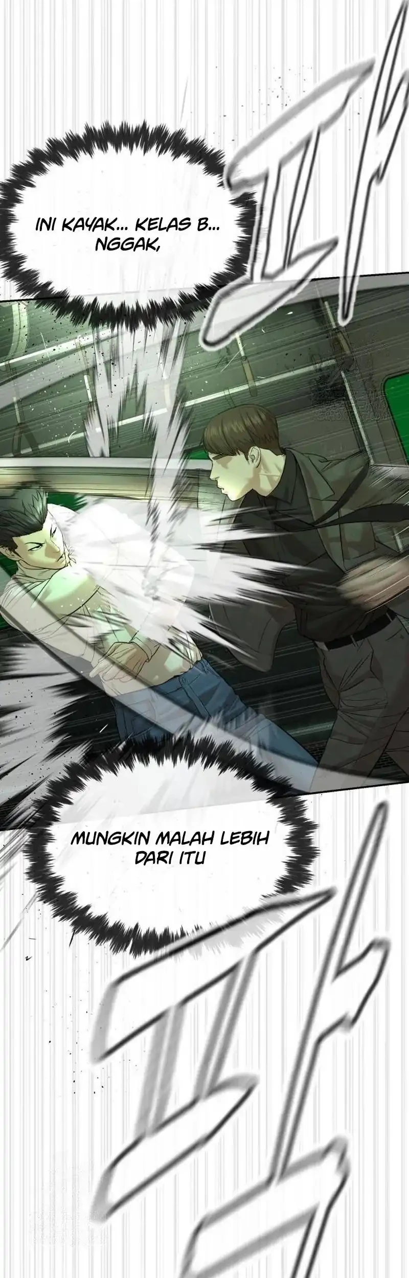 A Lawyer Killler (Killer Lawyer) Chapter 12 - halaman 81