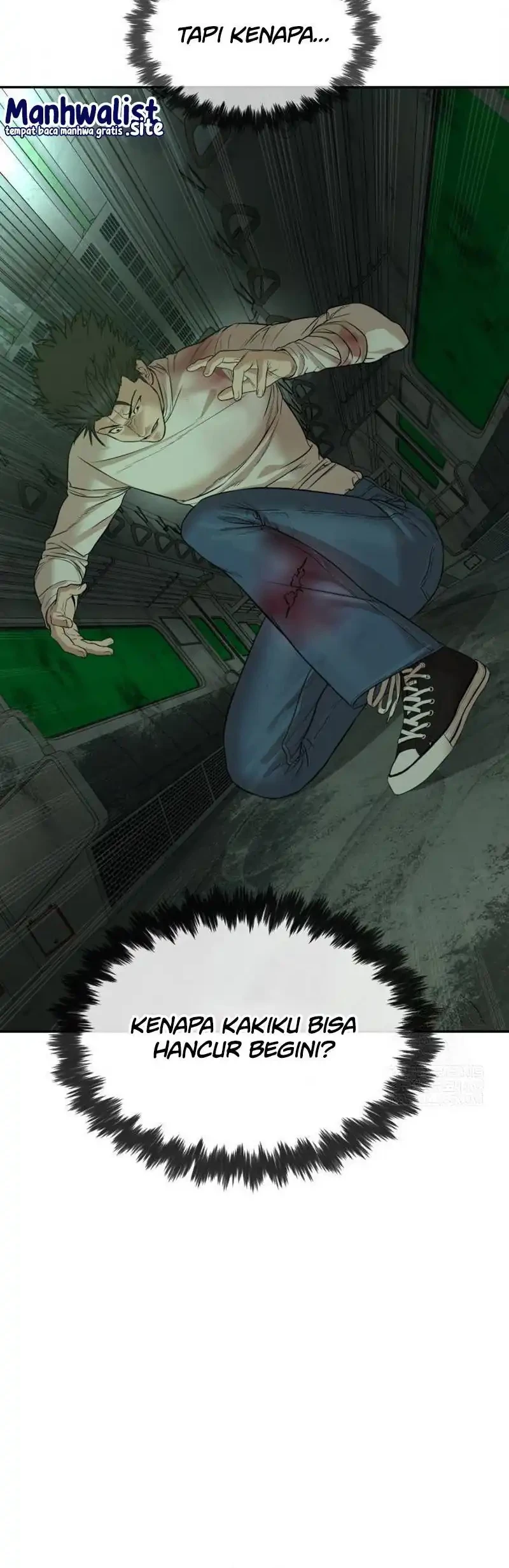 A Lawyer Killler (Killer Lawyer) Chapter 12 - halaman 88