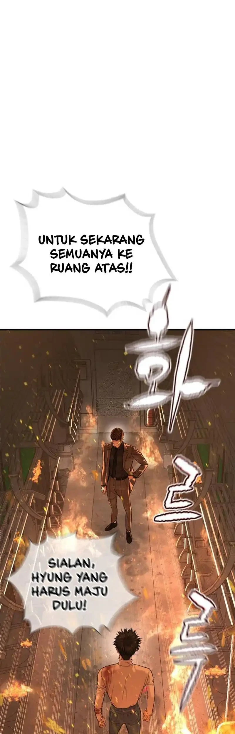 A Lawyer Killler (Killer Lawyer) Chapter 12 - halaman 9