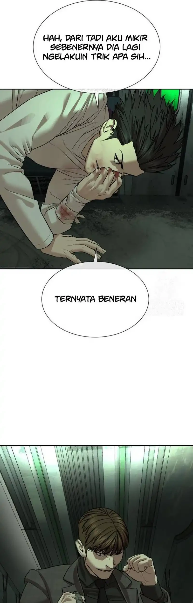 A Lawyer Killler (Killer Lawyer) Chapter 12 - halaman 95