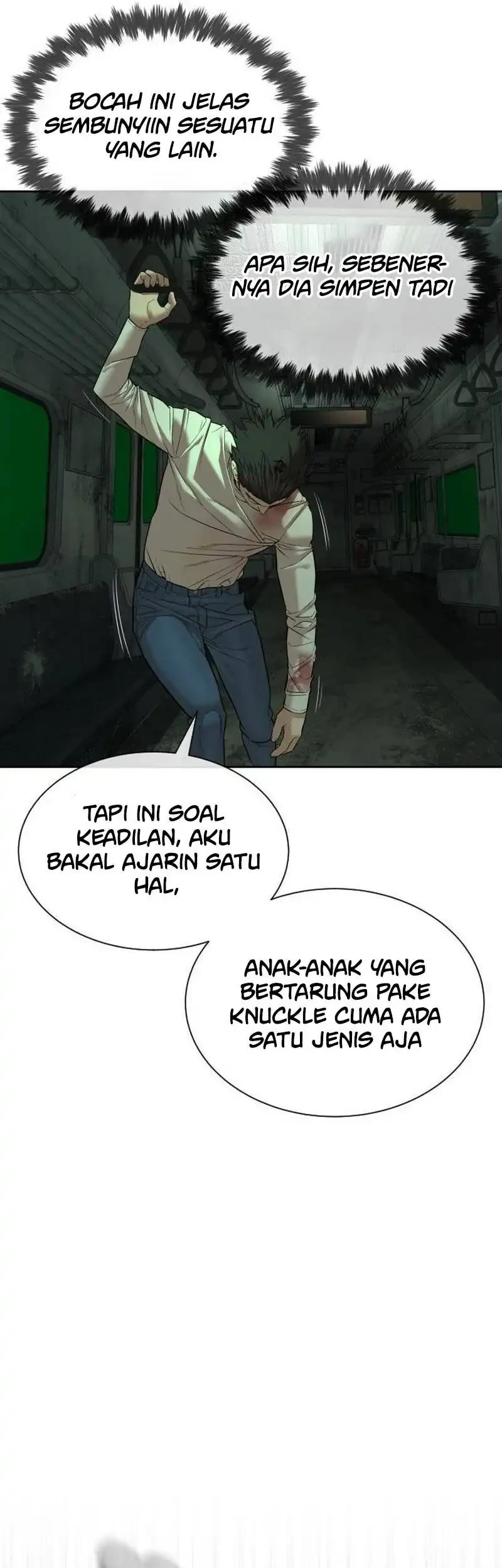 A Lawyer Killler (Killer Lawyer) Chapter 12 - halaman 97