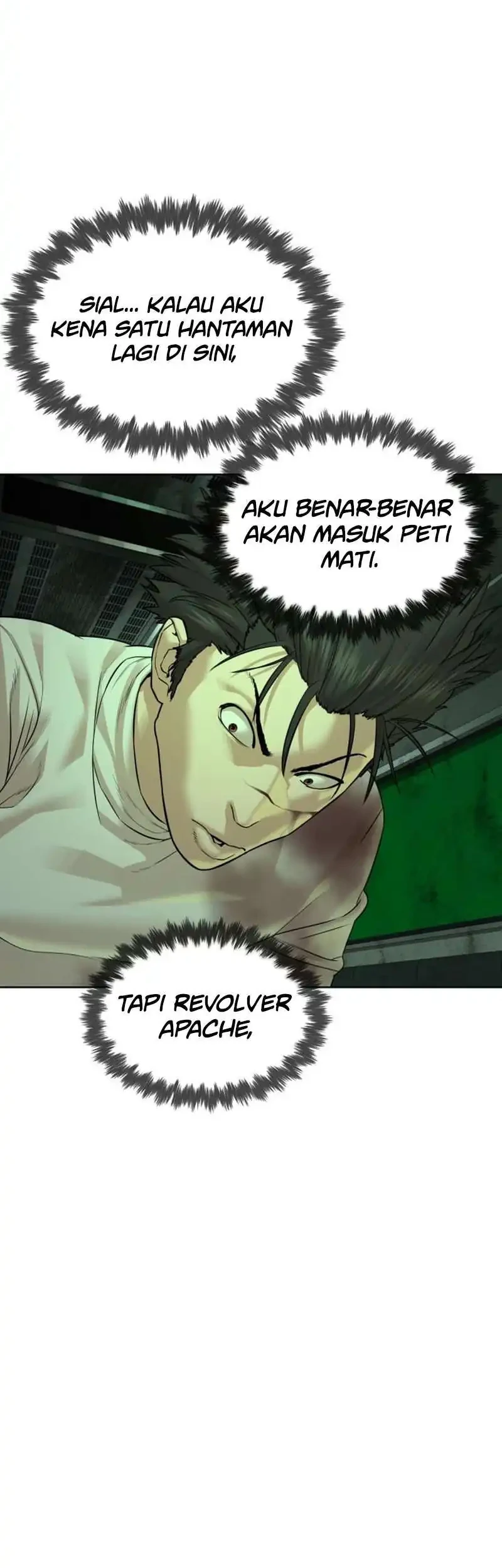 A Lawyer Killler (Killer Lawyer) Chapter 13 - halaman 10