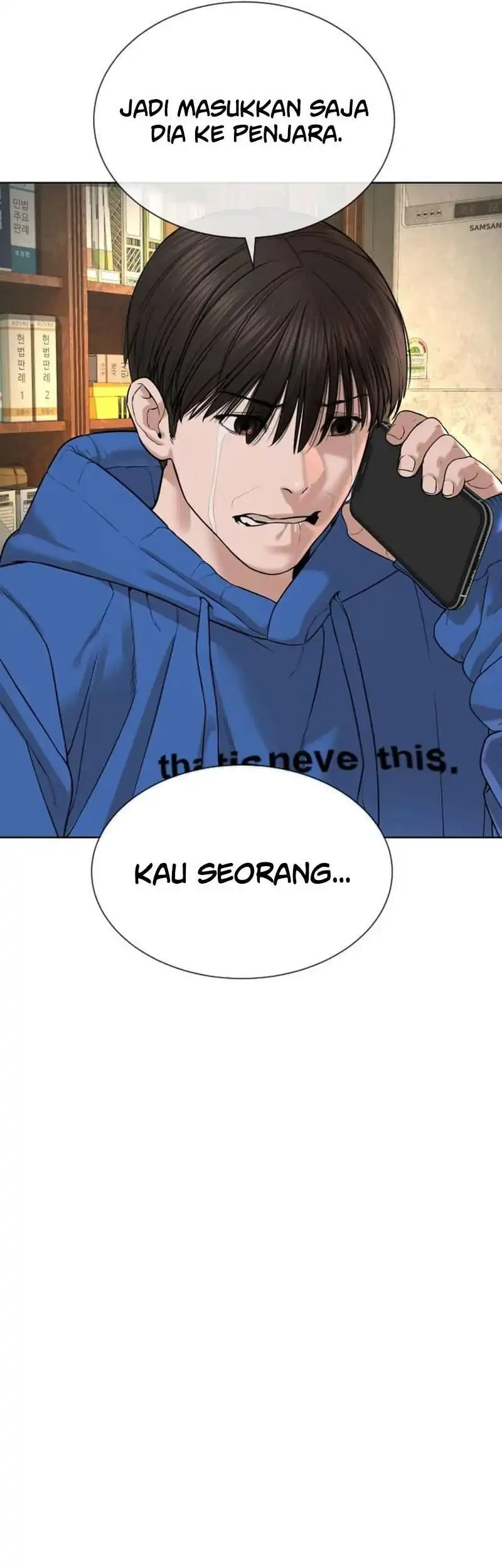 A Lawyer Killler (Killer Lawyer) Chapter 13 - halaman 103