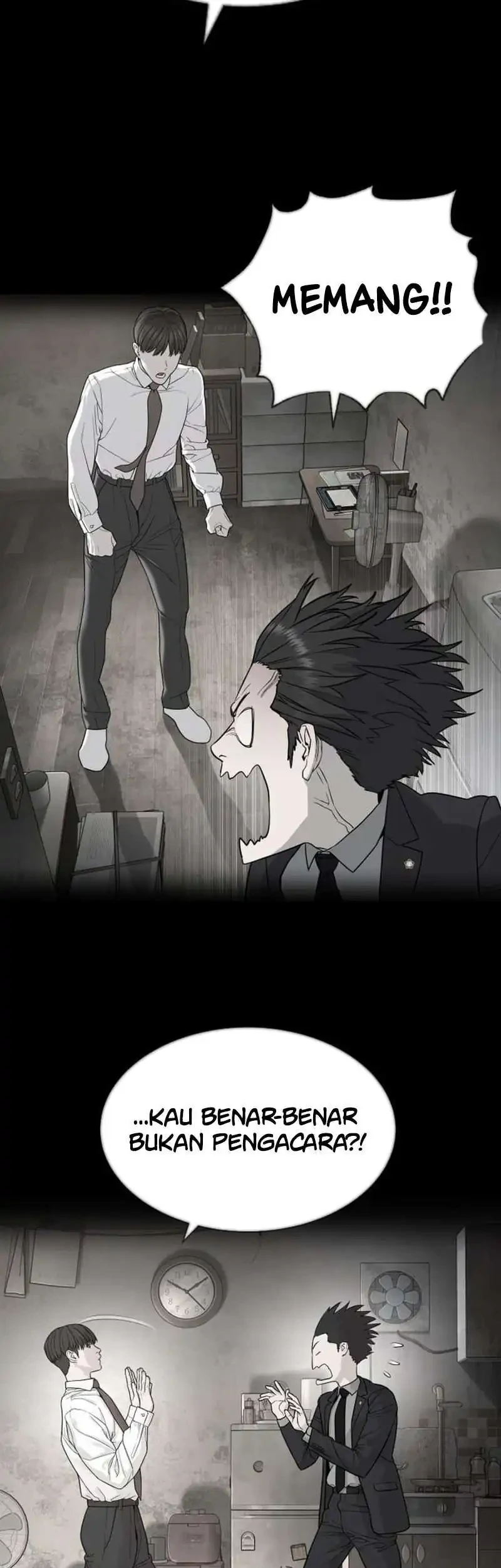 A Lawyer Killler (Killer Lawyer) Chapter 13 - halaman 105