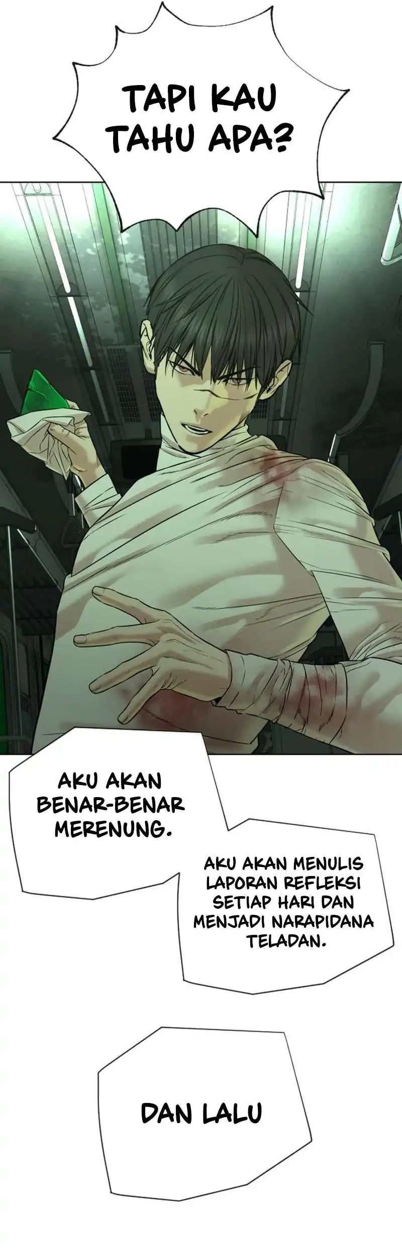 A Lawyer Killler (Killer Lawyer) Chapter 13 - halaman 109
