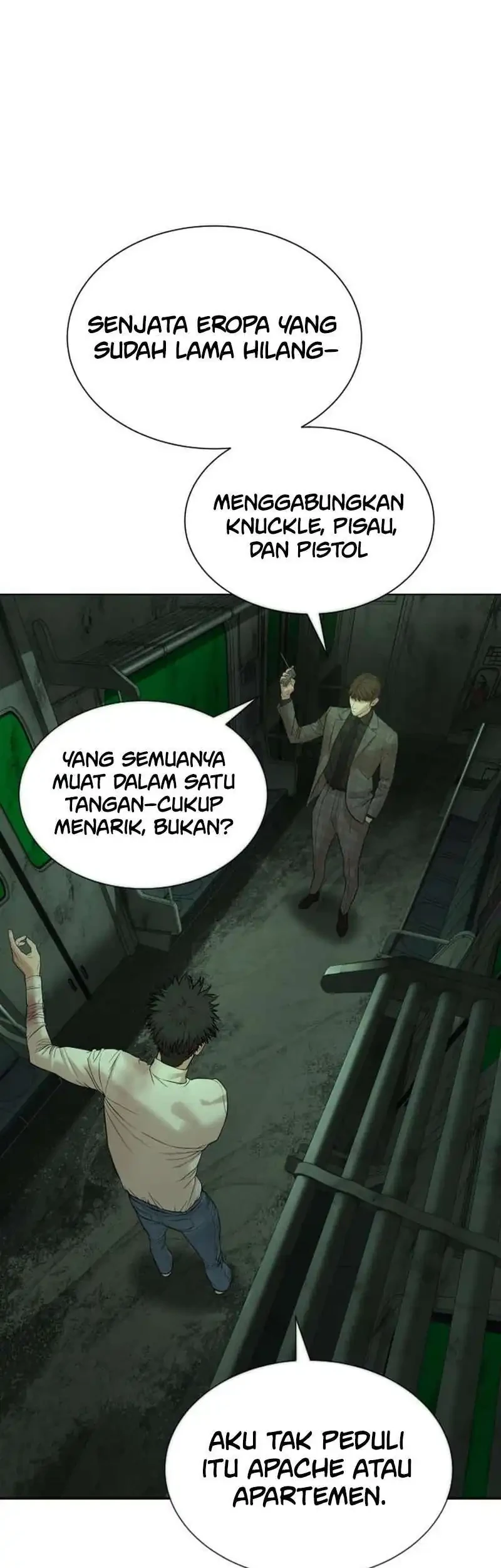 A Lawyer Killler (Killer Lawyer) Chapter 13 - halaman 11