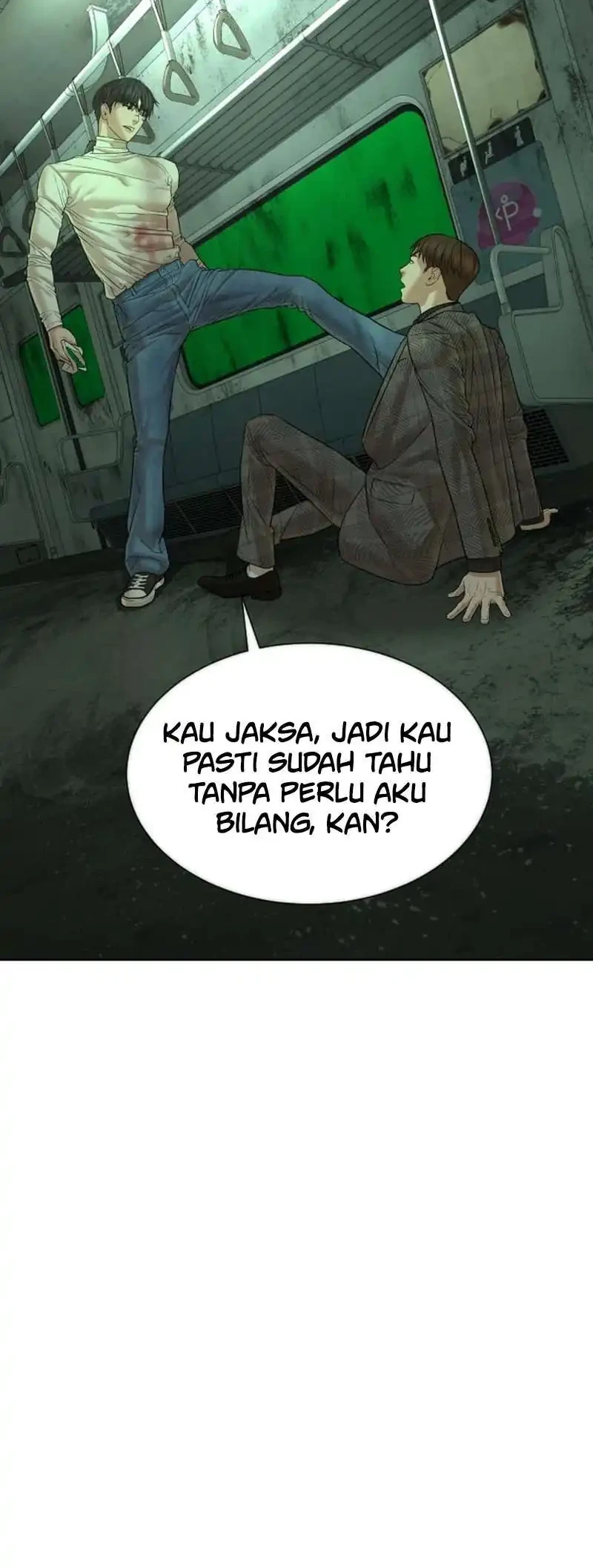 A Lawyer Killler (Killer Lawyer) Chapter 13 - halaman 112