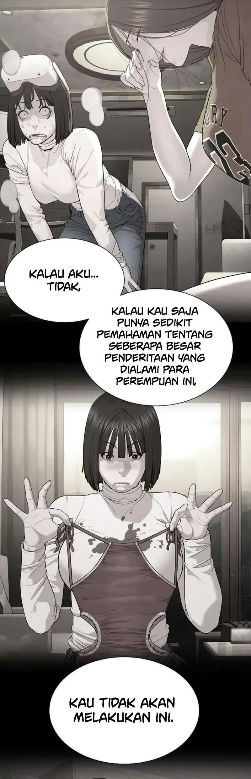 A Lawyer Killler (Killer Lawyer) Chapter 13 - halaman 118