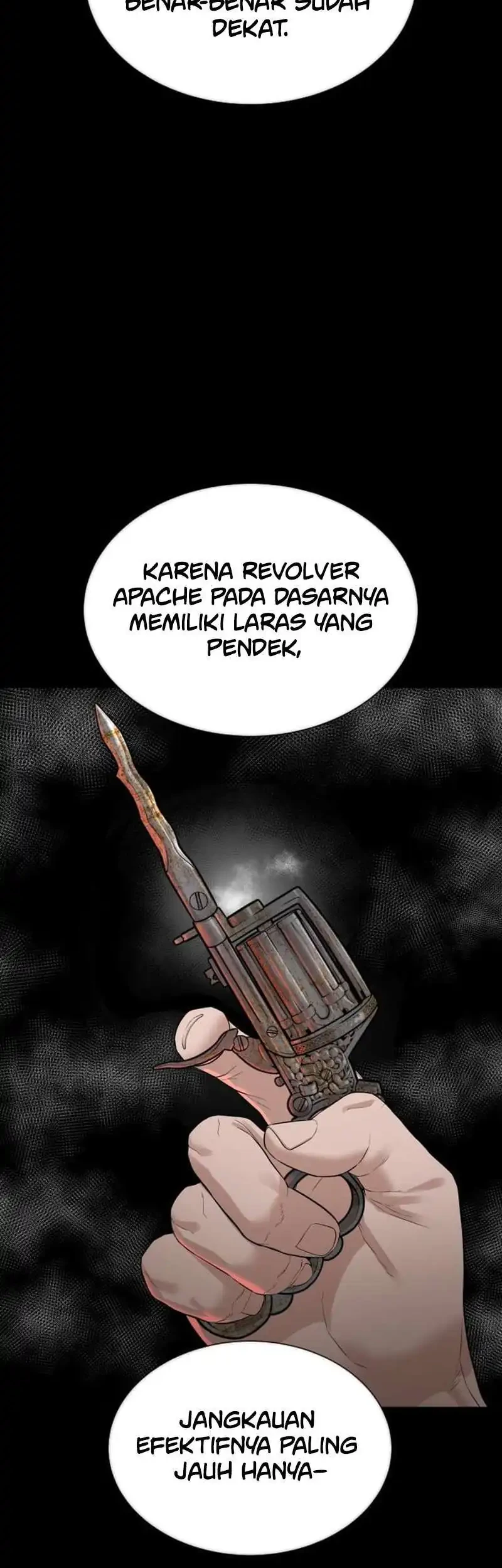 A Lawyer Killler (Killer Lawyer) Chapter 13 - halaman 28