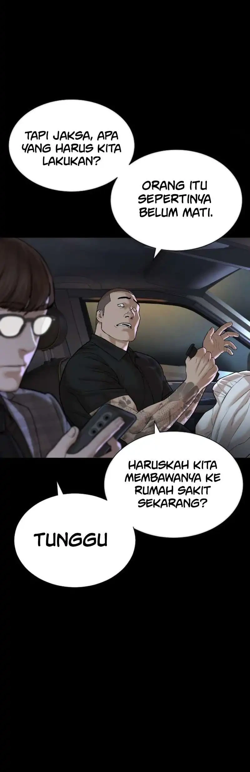 A Lawyer Killler (Killer Lawyer) Chapter 13 - halaman 48