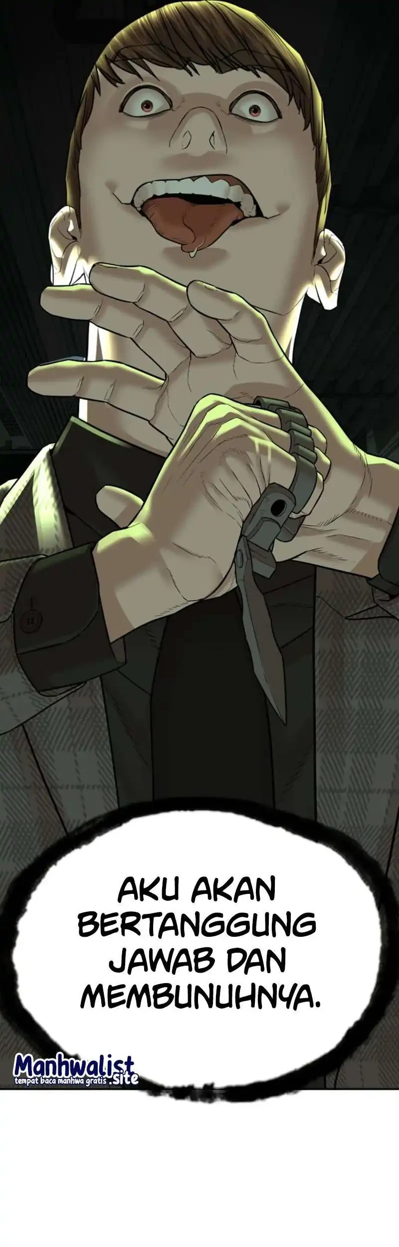 A Lawyer Killler (Killer Lawyer) Chapter 13 - halaman 61