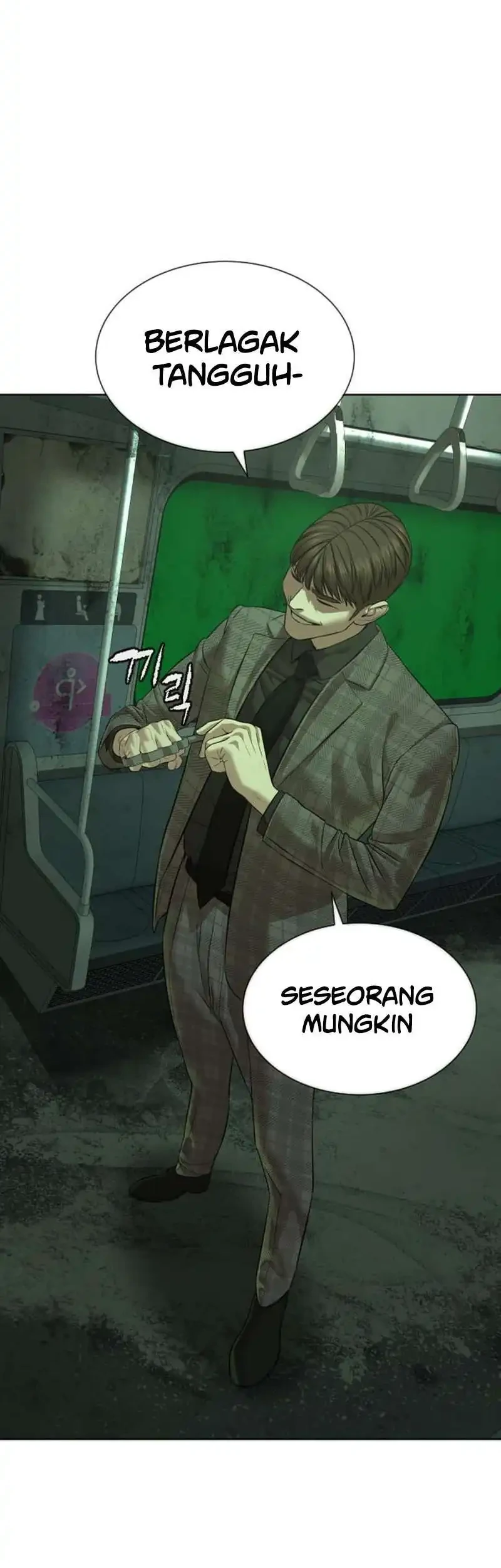 A Lawyer Killler (Killer Lawyer) Chapter 13 - halaman 8