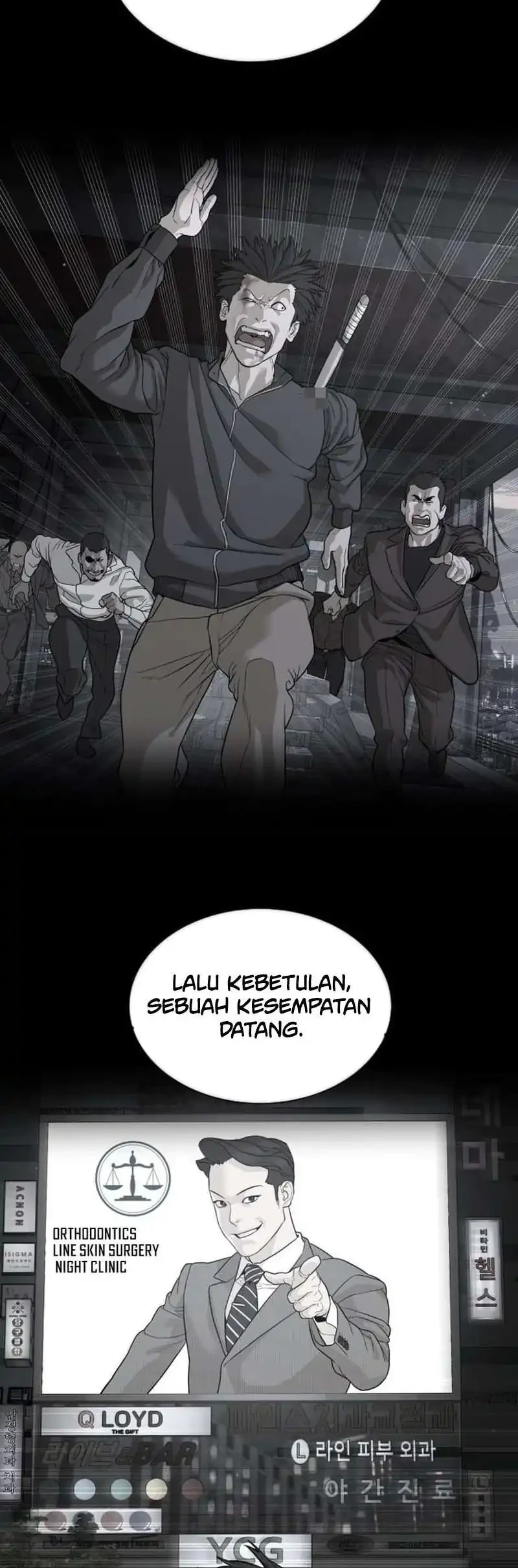 A Lawyer Killler (Killer Lawyer) Chapter 13 - halaman 90