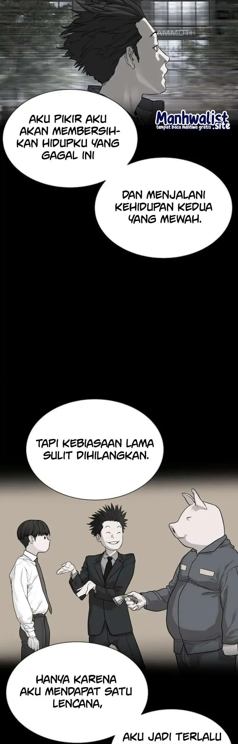 A Lawyer Killler (Killer Lawyer) Chapter 13 - halaman 91