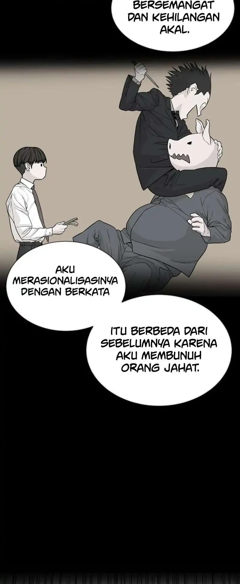 A Lawyer Killler (Killer Lawyer) Chapter 13 - halaman 92