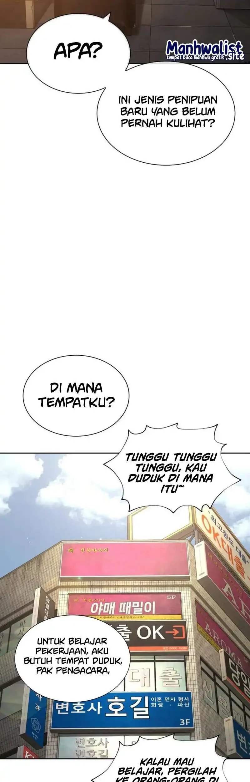 A Lawyer Killler (Killer Lawyer) Chapter 14 - halaman 101