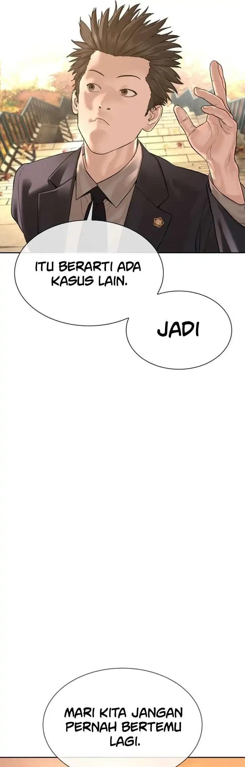 A Lawyer Killler (Killer Lawyer) Chapter 14 - halaman 33
