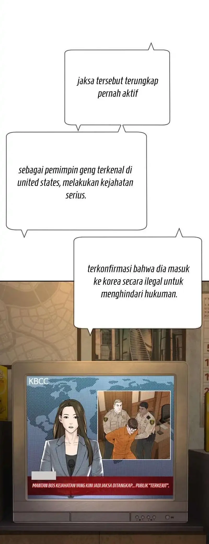 A Lawyer Killler (Killer Lawyer) Chapter 14 - halaman 4