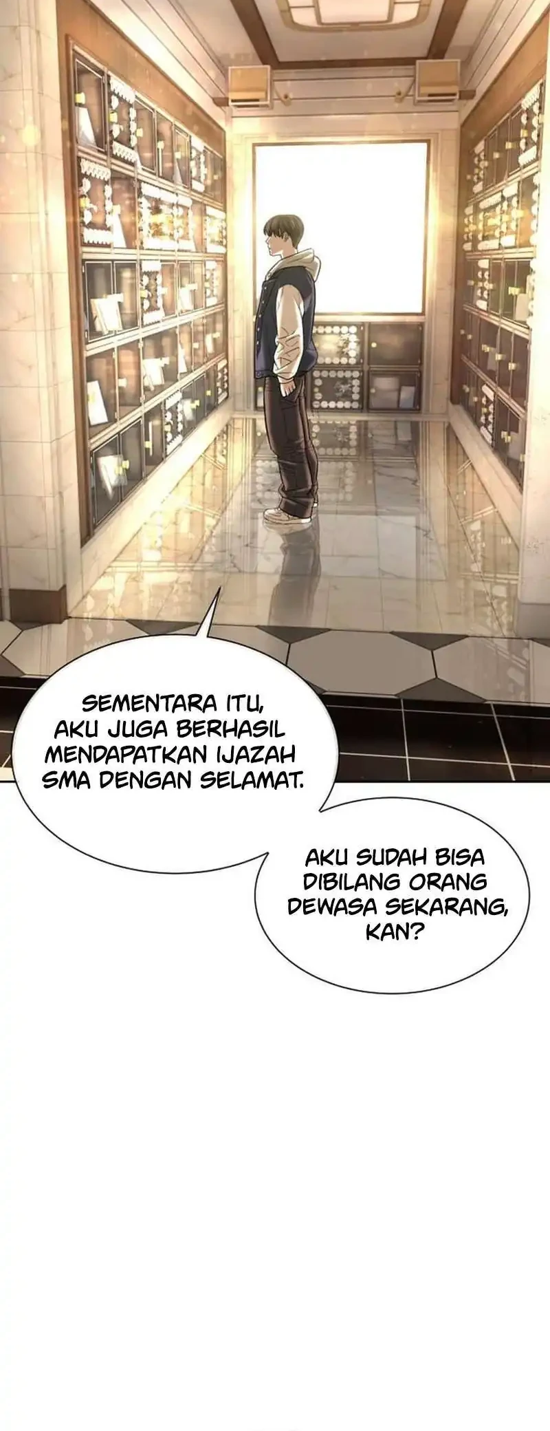A Lawyer Killler (Killer Lawyer) Chapter 14 - halaman 48