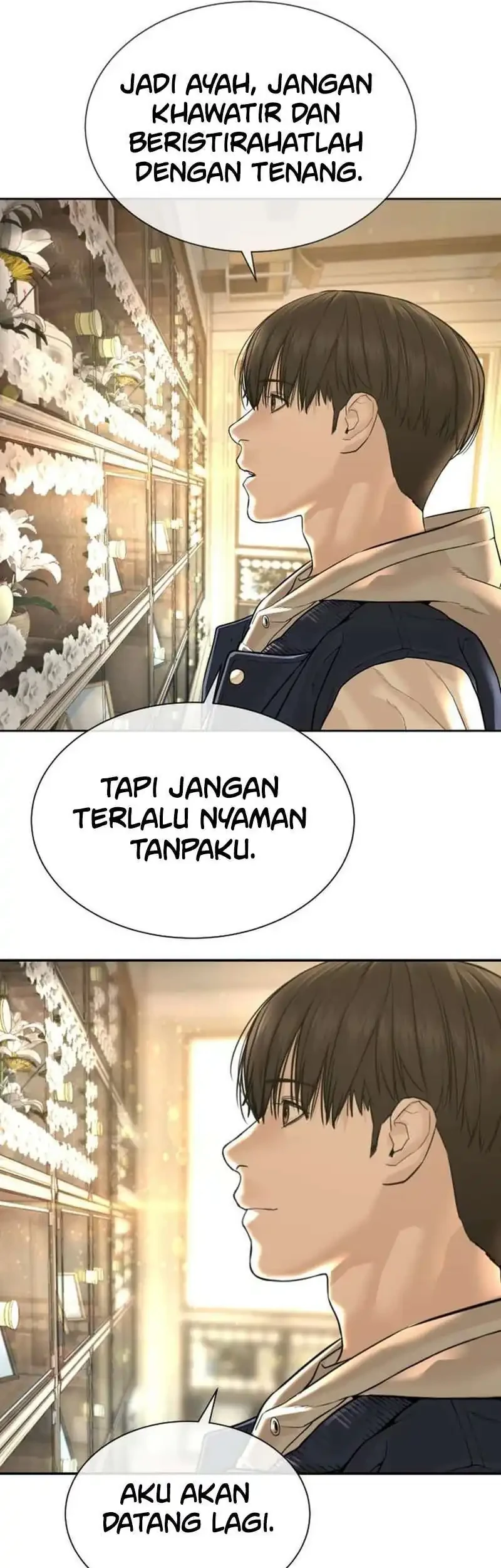 A Lawyer Killler (Killer Lawyer) Chapter 14 - halaman 49