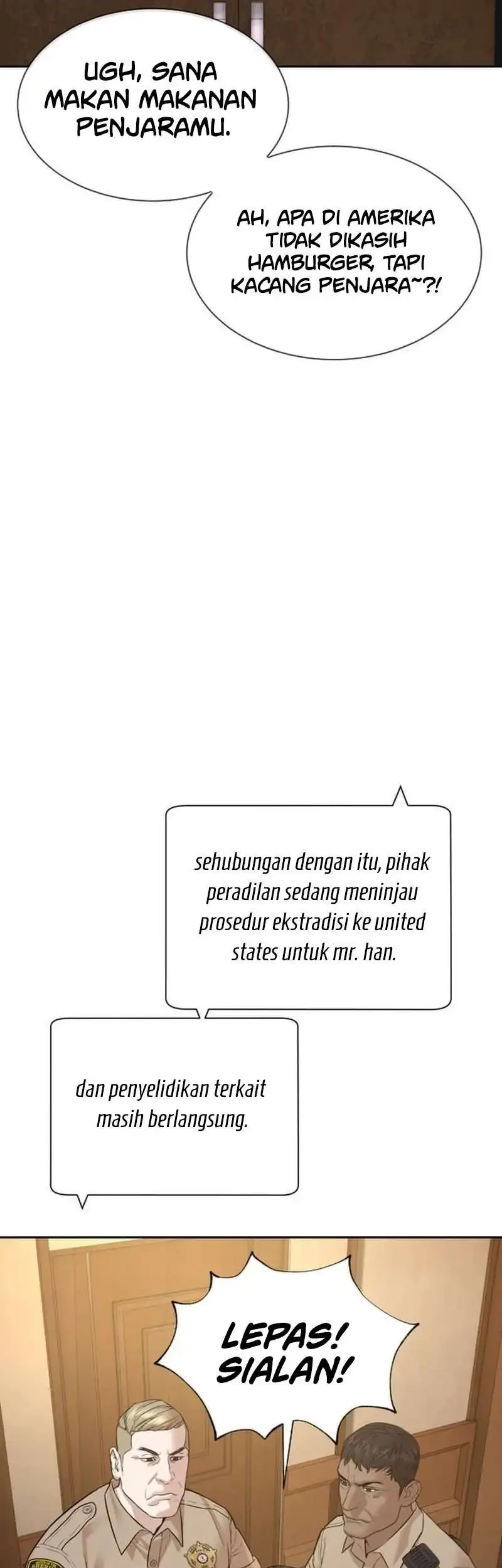 A Lawyer Killler (Killer Lawyer) Chapter 14 - halaman 5