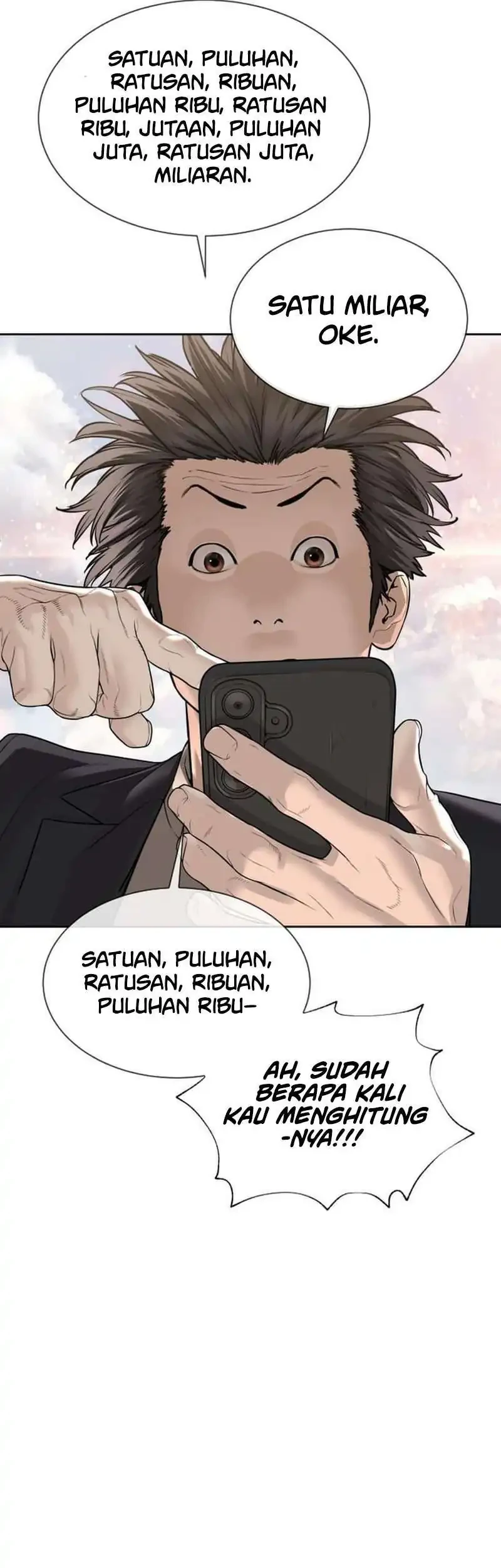 A Lawyer Killler (Killer Lawyer) Chapter 14 - halaman 57