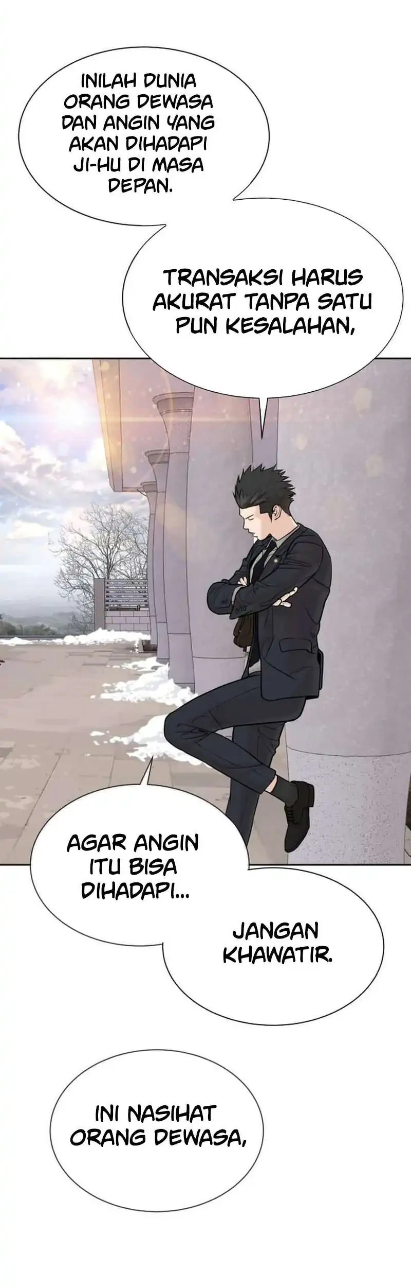 A Lawyer Killler (Killer Lawyer) Chapter 14 - halaman 58