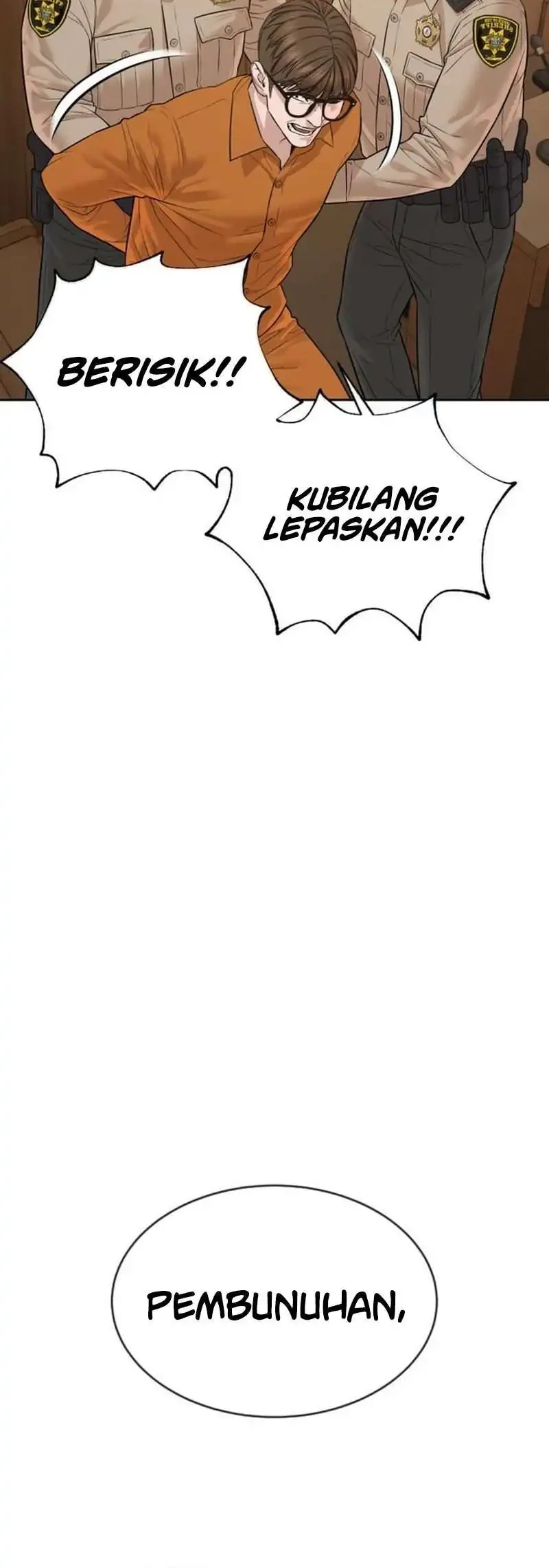 A Lawyer Killler (Killer Lawyer) Chapter 14 - halaman 6