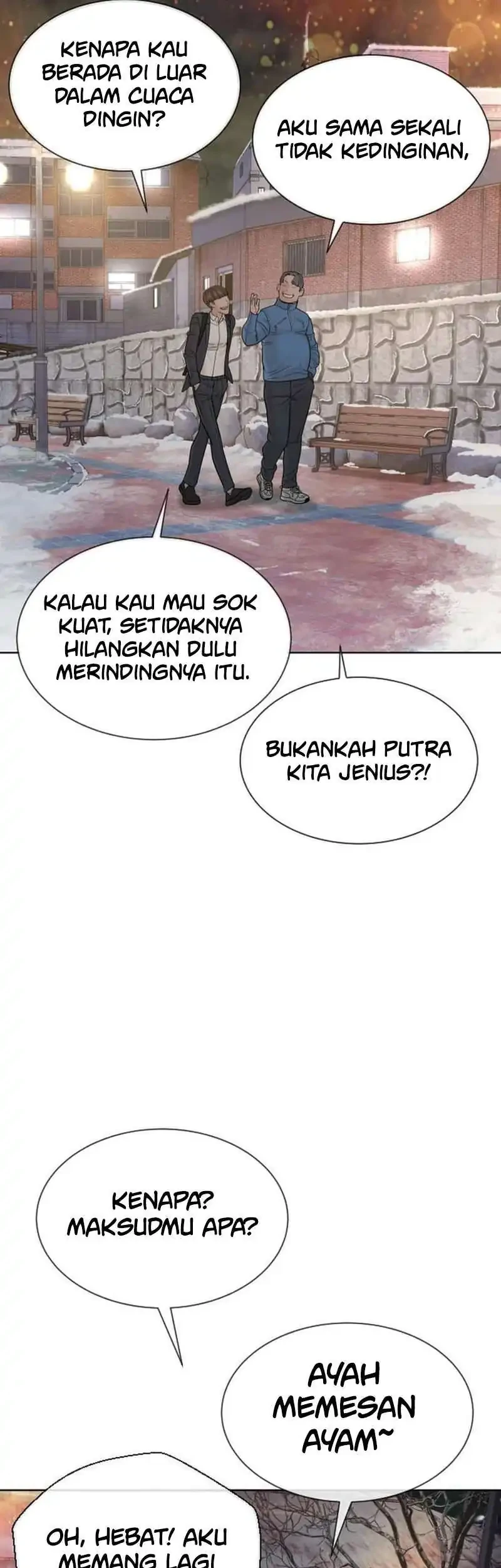 A Lawyer Killler (Killer Lawyer) Chapter 14 - halaman 65