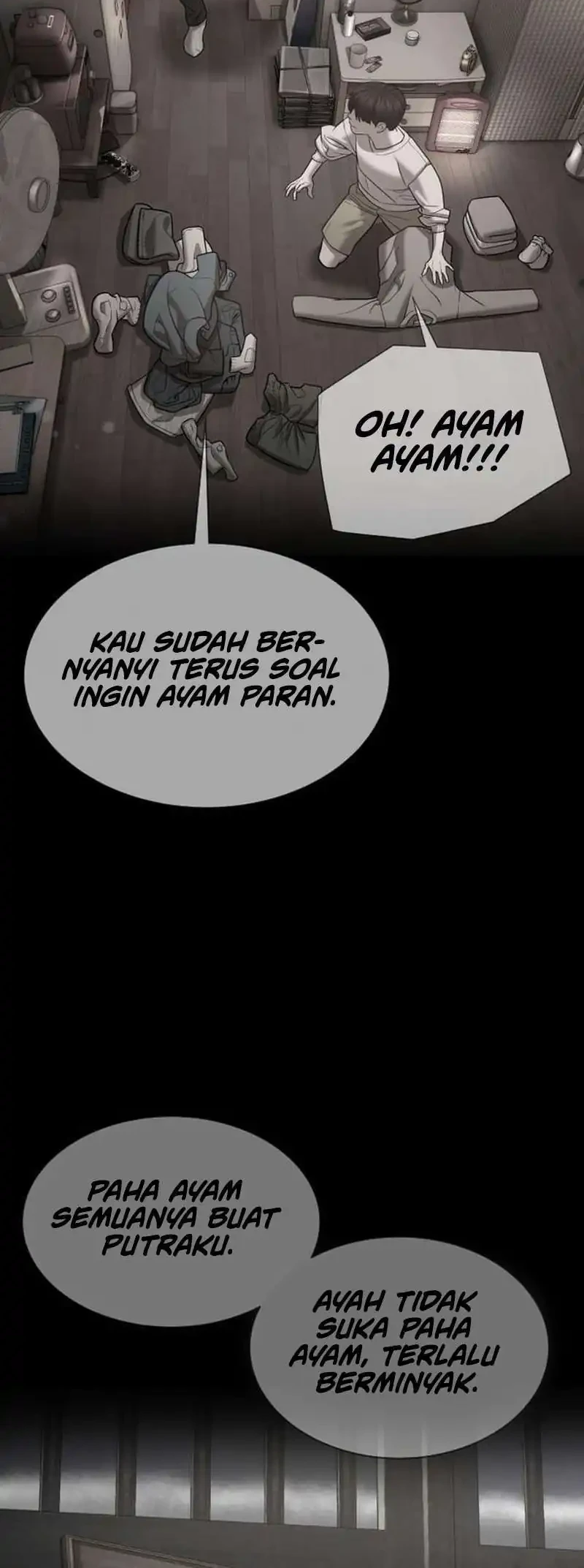 A Lawyer Killler (Killer Lawyer) Chapter 14 - halaman 68